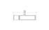 Ecosmart Fire Flex 68DB.BX1 Double Sided Fireplace Insert - Black Finish / Black Burner - ESF.FX.68DB.BX1.B